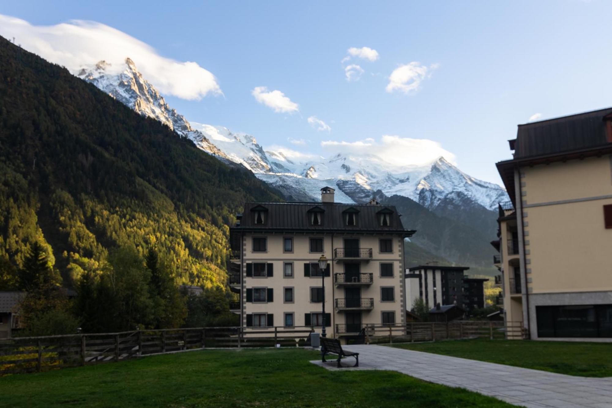 Residence Alpes Apt 4 Happy Rentals - Happy Rentals Chamonix Exterior photo