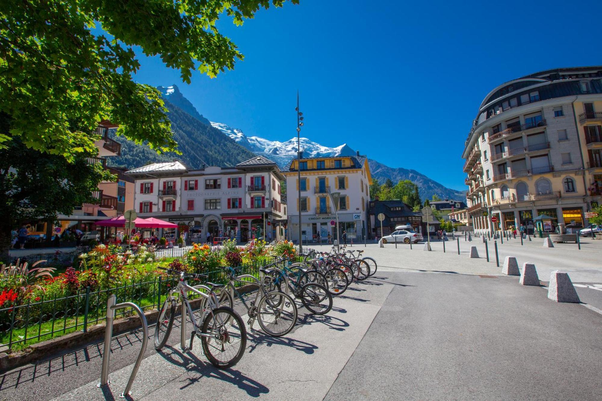Residence Alpes Apt 4 Happy Rentals - Happy Rentals Chamonix Exterior photo